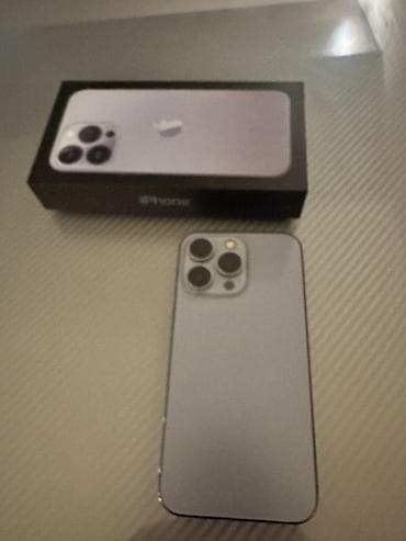 ipone 13 pro max: IPhone 13 Pro, Sierra Blue — 4