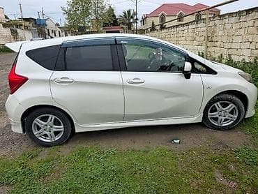 nissan maşın: Nissan Note: 1.3 l | 2014 il Hetçbek — 1