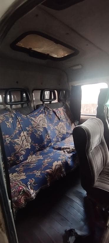 lalafo masin: QAZ 330222, 2006 il, motor 2.4 l, Bort, İşlənmiş — 9