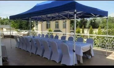 Обучение, курсы: Baki daxili ve Rayonlara icare stol stul Qab Qacaq Toylar Təşkili — 5