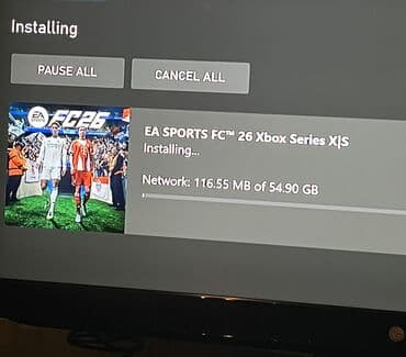 вешалки с зеркалом для прихожей: Xbox Series s Fc 26 ultimate ile birge verilir hediyye 4k və hdr — 2