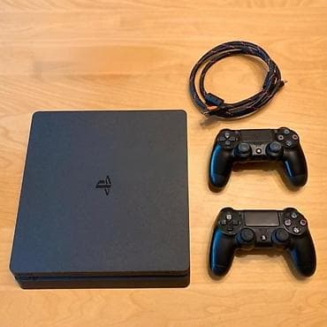 rdr2 ps4: Sony PlayStation 4 Slim 1 TB ideal vezyetdedi 2 eded original pultla — 1