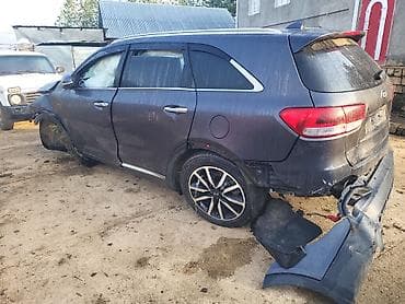 Kia Sorento: 2.4 l | 2016 il Ofrouder/SUV — 4