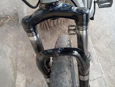MTB velosiped – Fander aluminiy gövdə, 29" təkərlər Xüsusiyyətlər: - — 6