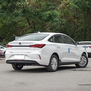 Changan: Changan Eado EV – tam elektrik sedan - Güc qurğusu: Önqaydılı — 6