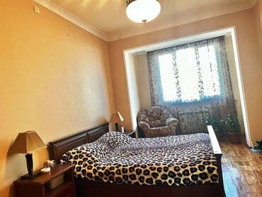 ev masazir: Bakı, 4 otaqlı, Köhnə tikili, m. Gənclik, 110 kv. m — 6