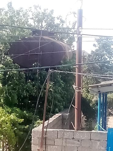 demir su bakı: Bak, Metal, 10000 l l — 1