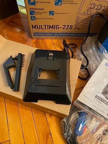 Qaynaq, svarka aparatları: Yeni Qaynaq aparatı Pulsuz çatdırılma — 9