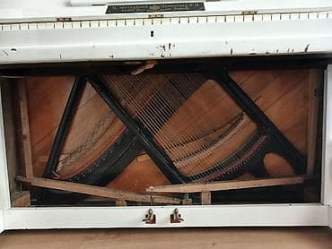 elektrikli scooter satisi: Piano, Akustik — 4