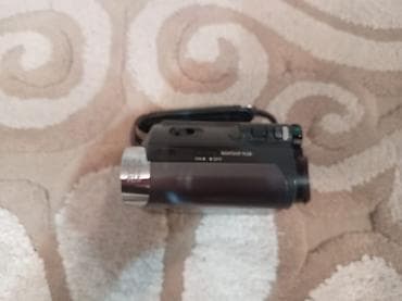 Видеокамеры: Sony Handycam videokamera - Model: Sony Handycam DCR-HC48 (MiniDV) - — 7