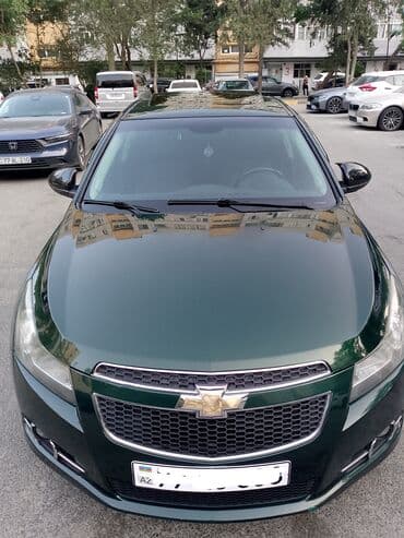 turbo az 06 lar: Chevrolet Cruze: 1.4 l | 2014 il 198000 km Sedan — 2