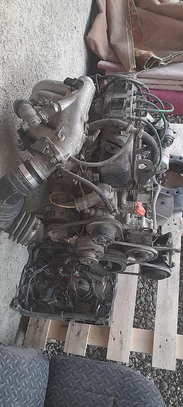 Gazell ve Uaz üçün muheriy. - 1.6L karbüratorlu sıravəlli VAZ