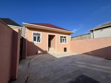 binəqədi gülüstan: Поселок Бинагади 4 комнаты, 110 м² — 2