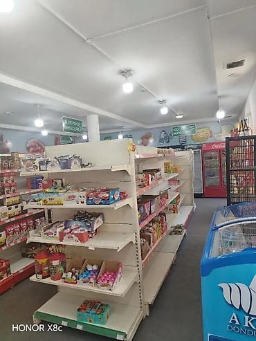 dj avadanligi: Mini-market üçün tam avadanlıq və ticarət rəfləri paketi Tərkib və — 3