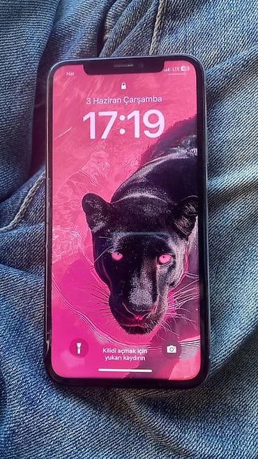 5s iphone: IPhone X, 64 GB, Gümüşü — 3