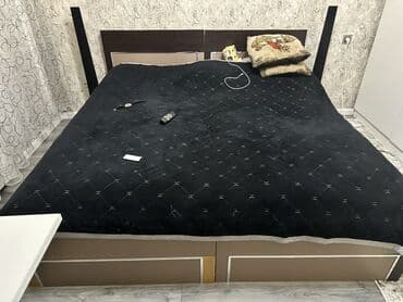 Rəflər: İkinəfərlik çarpayı, Bazalı, Matrassız, Siyirməsiz — 2