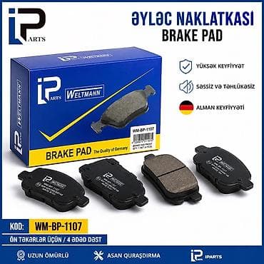 Ön, Hyundai WM-BP-1107, Orijinal, Yeni