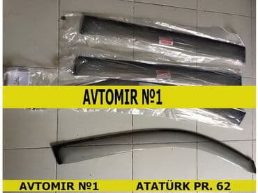 soyuducu masin ucun: Toyota land cruser 200 küləklikləri ünvan: atatürk prospekti 62 — 1