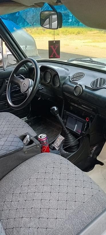 vaz 2107 abirsofka: Satılır: Klassik sedan, ağ rəng, 4 qapı Model və dizayn - Kvadrat — 6