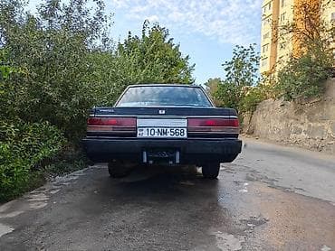 dirift car: Toyota Mark II: 3 l | 1985 il Sedan — 6