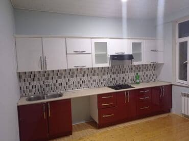 4 otaqlı ev: Həzi Aslanovda metrosununun yani 3-cü kvadratlarda 12 mertebeli — 5