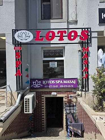 masaj gence: Lotos Spa Masaj – professional masaj və spa xidməti Xidmətlər: - Tam — 3