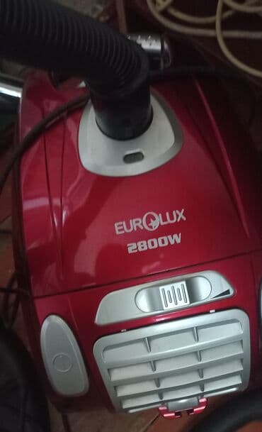 Zərərvericilərə qarşı mübarizə aparatları: Tozsoran Eurolux, Quru təmizləmə, Kredit yoxdur — 3