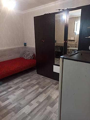 Комнаты: A. İsmayılov küçəsi, 20ci sahə, Dünya marketden 10-15 dəg məsafədə — 5