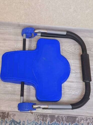 qaçış aparatı 2ci el: Ideal vəziyyətdə trenajor — 2