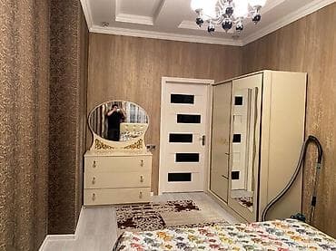 otag: İcarəyə verilir 2 otaqlı yeni tikili 55 m², Şah İsmayıl Xətai m — 7