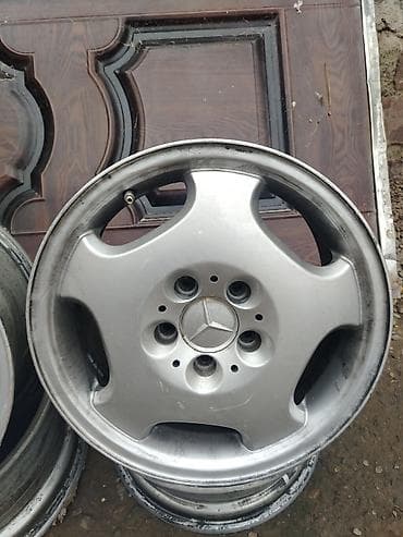zapi maşin: Disk Mercedes-Benz R 15, 5 Boltlu — 3