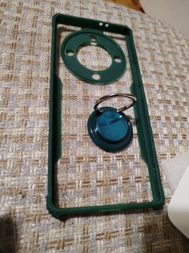 хонор: Honor x9a örtükler ( cixol) ve plonka ( 4azn) uzune cekmeye — 3