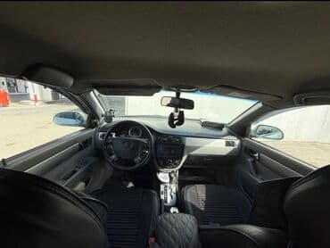 kia sorento 2007 diesel: Chevrolet Lacetti: 1.6 l | 2006 il 288888 km Sedan — 7