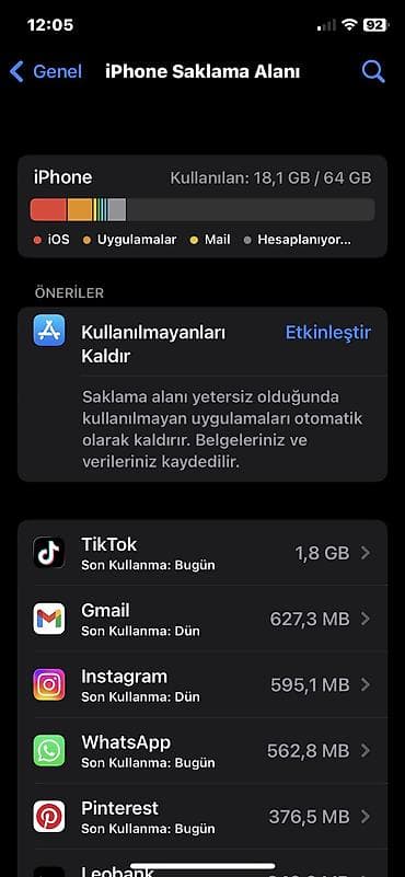 xiaomi redmi note 8: IPhone X, 64 GB, Qara — 5