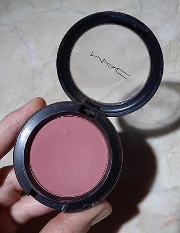 a e krem: Ənlik, Mac, İşlənmiş — 3