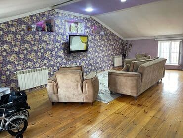 nerimanov prospekti: Binəqədi qəs. 3 otaqlı, 160 kv. m, Kredit yoxdur, Yeni təmirli — 7