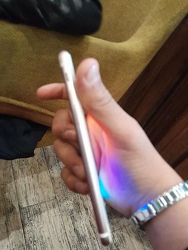 ref iphone satisi: IPhone 7, 32 GB, Gümüşü, Barmaq izi — 3