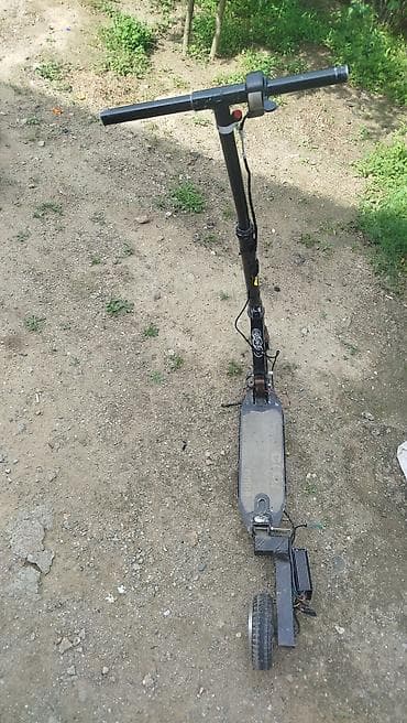 velosiped ucun elektrik motor: İşlənmiş Elektrik samokat 6", 251 - 350 Vt, 16 - 25 km/s, Ünvandan götürmə — 3