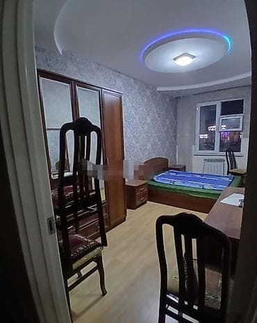 Bakixanov da 9/1 de 2 otaq 70 kv. Enzil kiraaye verilir qiymet 350 — 2
