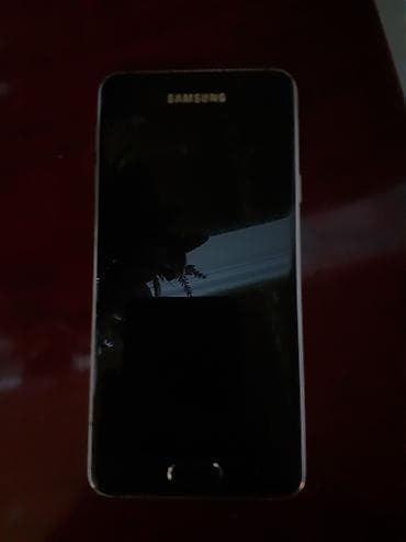 Samsung Galaxy A3 2016, 16 GB, rəng - Qızılı, İki sim kartlı