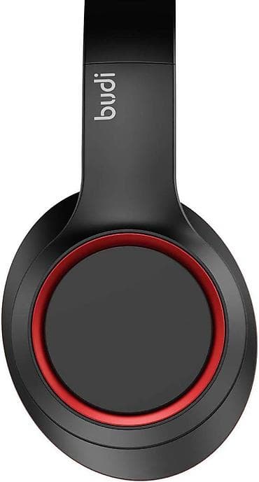 Elektronika: Headphones Bass Budi Bluetooth 5.0 Bass Stereo Headphones Budi — 2
