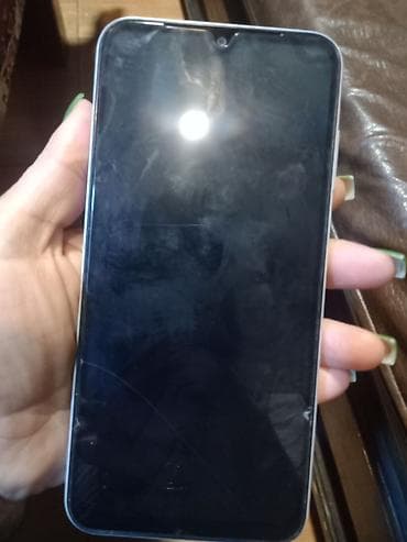 bluetooth aux: Samsung Galaxy A25, 128 GB, rəng - Gümüşü, Barmaq izi — 3