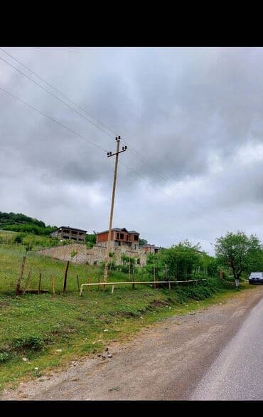 qəbələdə günlük kirayə ev: 14 sot, Tikinti — 5