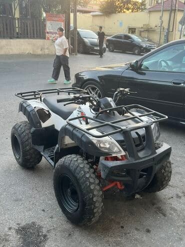 сколько стоит квадроцикл: Kayo - AU150, 200 см3, 2023 год, 100 км — 15