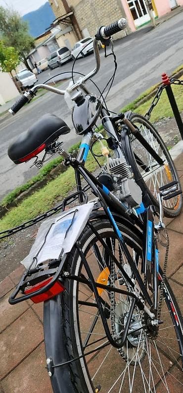 гироскутер сколько стоит: Velosiped matoru karopkadadı təzədir.vatsapa yaza bilərsiz — 6