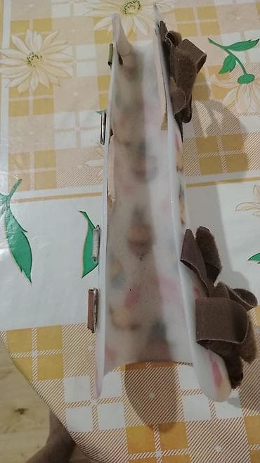 Uşaq üçün ayaq-ayaqbilək breysi (AFO) – termoplastik materialdan — 2