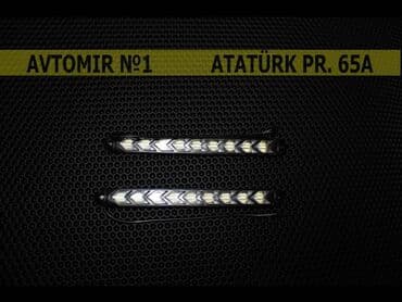 Lampalar: Axan led işıqlar 9-luq 🚙🚒 ünvana və bölgələrə ödənişli çatdırılma — 1