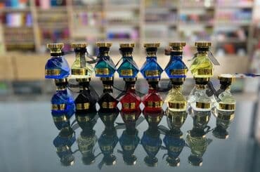 Косметика: Salam bize etir satis unvan 28.may yaninda metro yaxin yerde satcin — 3