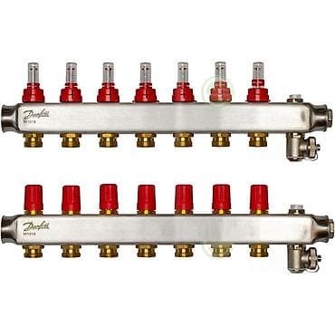 nar operator nomresi: DANFOSS-Danimarka brendi və Danimarka istehsalı.! Kollektor Danfoss — 6