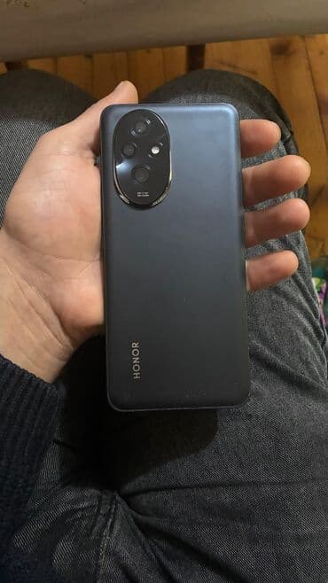 honor 10 lite ekran qiymeti: Honor 200 Smart, 256 GB, rəng - Qara, Barmaq izi — 3